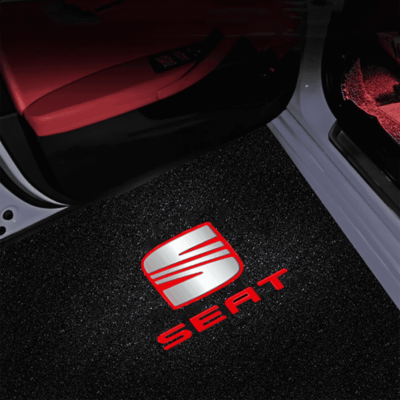 Seat Compatible Car Door Welcome Lights