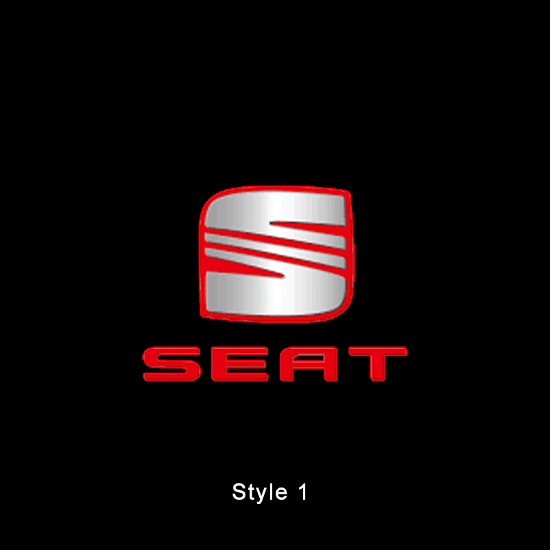 Seat Compatible Car Door Welcome Lights