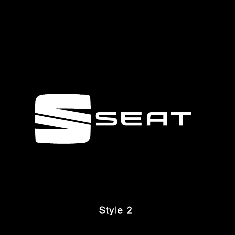 Seat Compatible Car Door Welcome Lights
