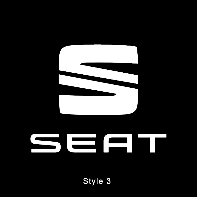 Seat Compatible Car Door Welcome Lights