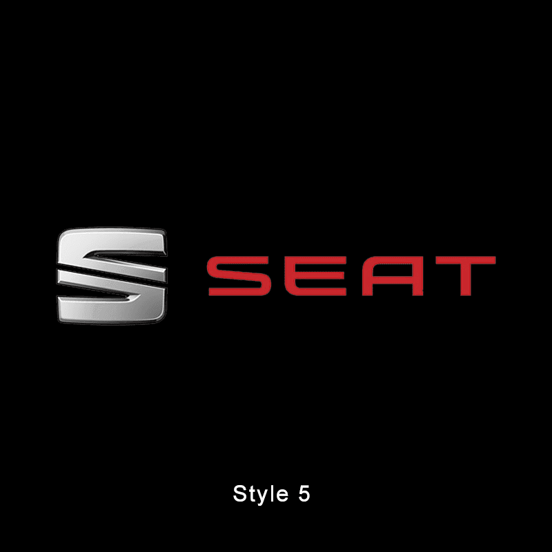 Seat Compatible Car Door Welcome Lights