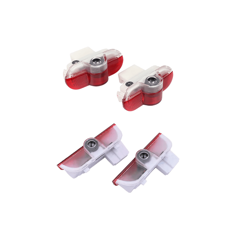 Seat Compatible Car Door Welcome Lights