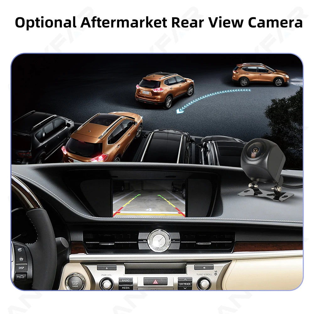 Wireless CarPlay Android Auto For Lexus For LEXUS ES NX200 NX ES300 ES IS250 2014-2017 Sir | AUTOKITSHOP
