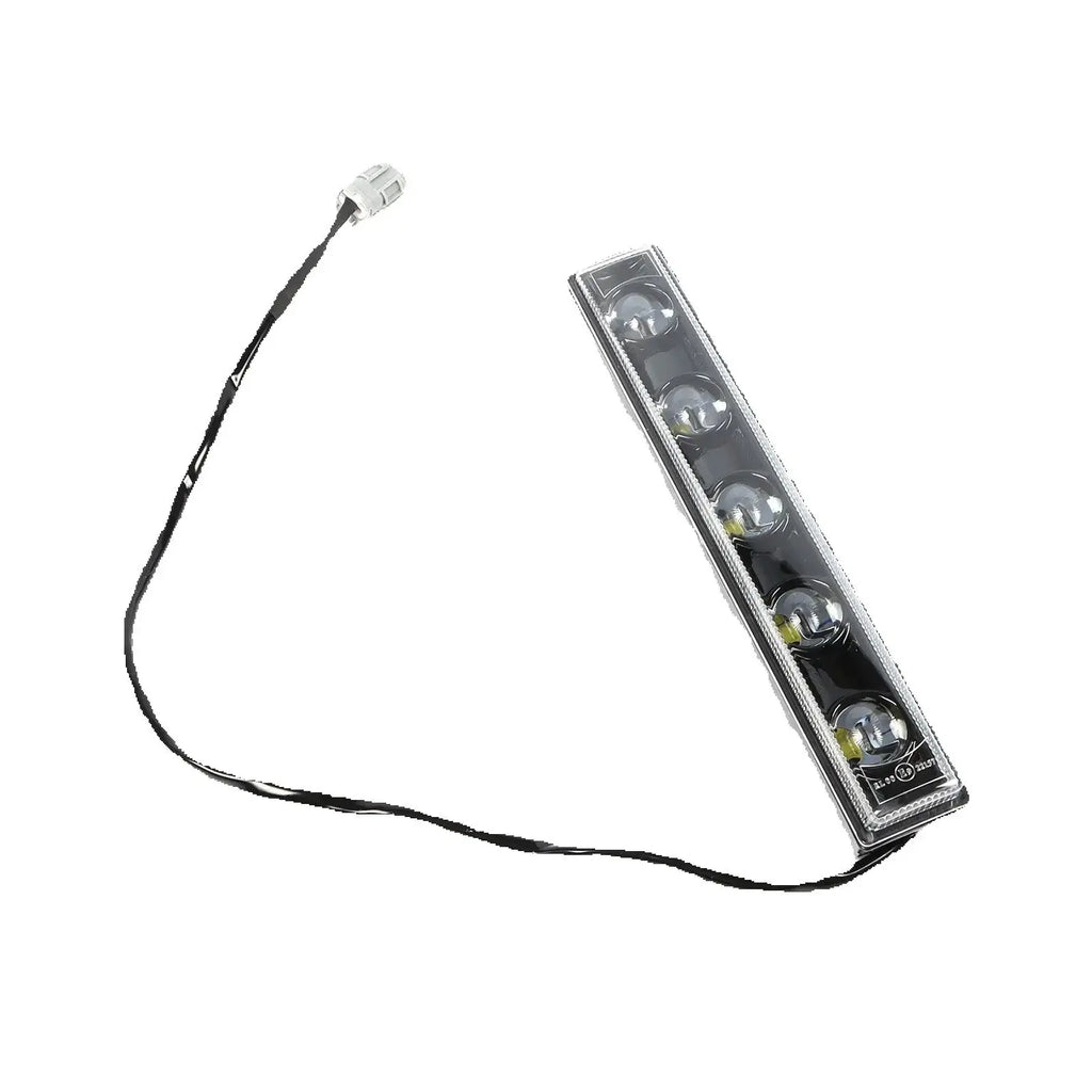 LED Daytime Running Lights DRL FOR Mercedes Benz G-Class W463 2002-2018 2308200156 Black A