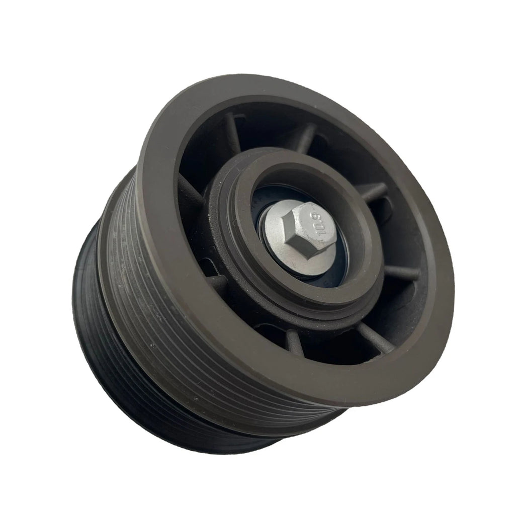 For Mercedes AMG 1set Two engine pulleys (with screws) Part Number 1132020419A,1132020419