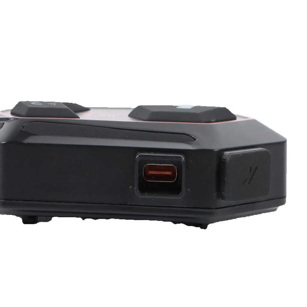 Y20-2x Bluetooth Helmet Headset FOR Motorcycle Navigation With Intercom Motorcycle Equipme