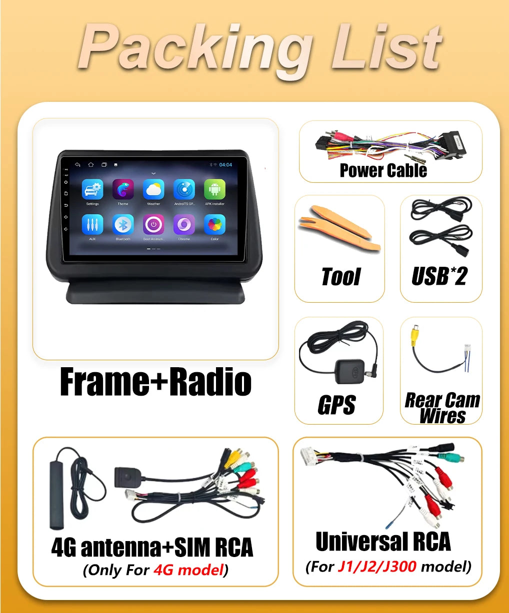 Android 16 Auto Car Radio For Nissan Note 2004 2005 2006 2007 2008 - 2012 Carplay Multimed | AUTOKITSHOP