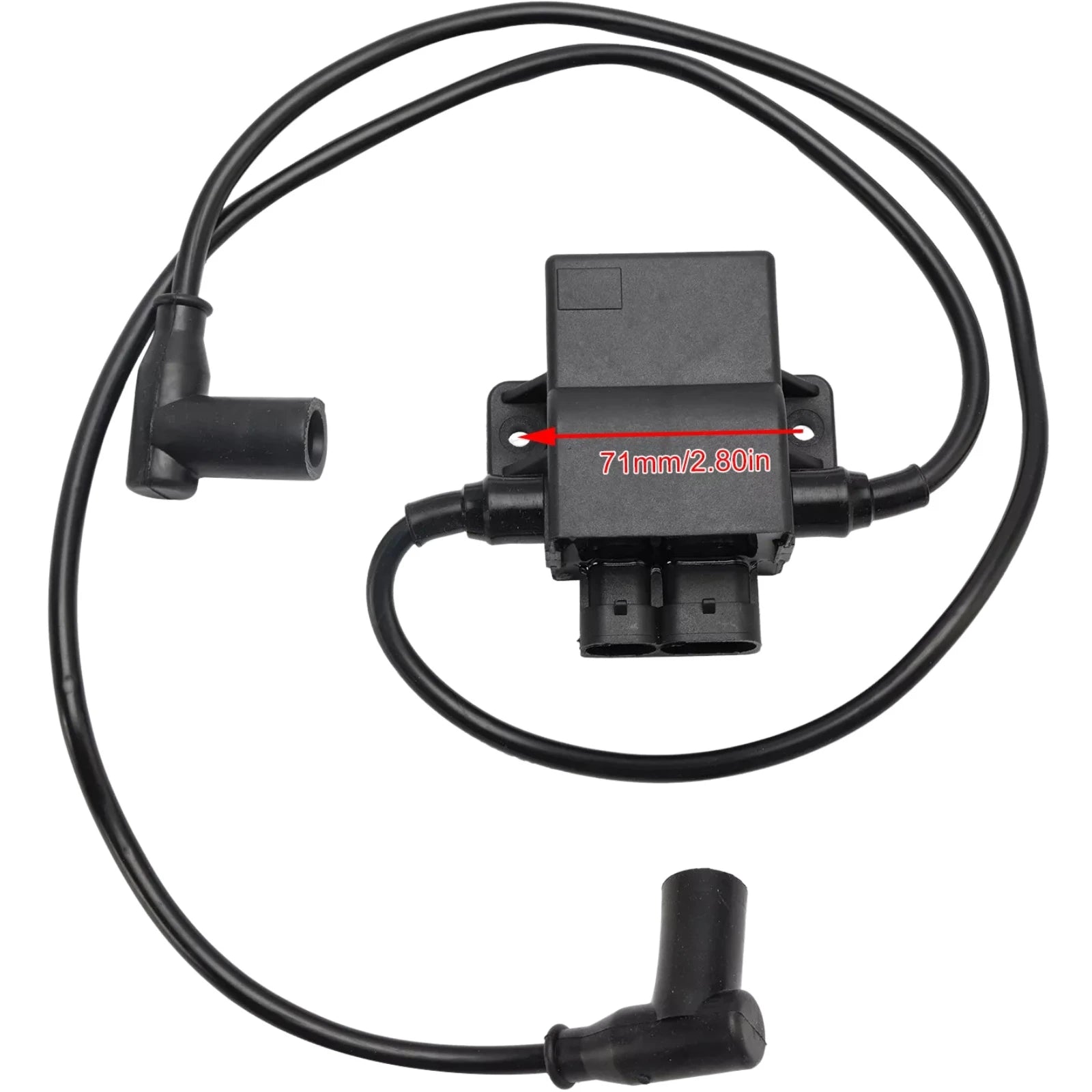 Cdi Box Igniter 4010364 4010696 4010785 For Polaris Sportsman 700 2002-2004 Sportsman 600