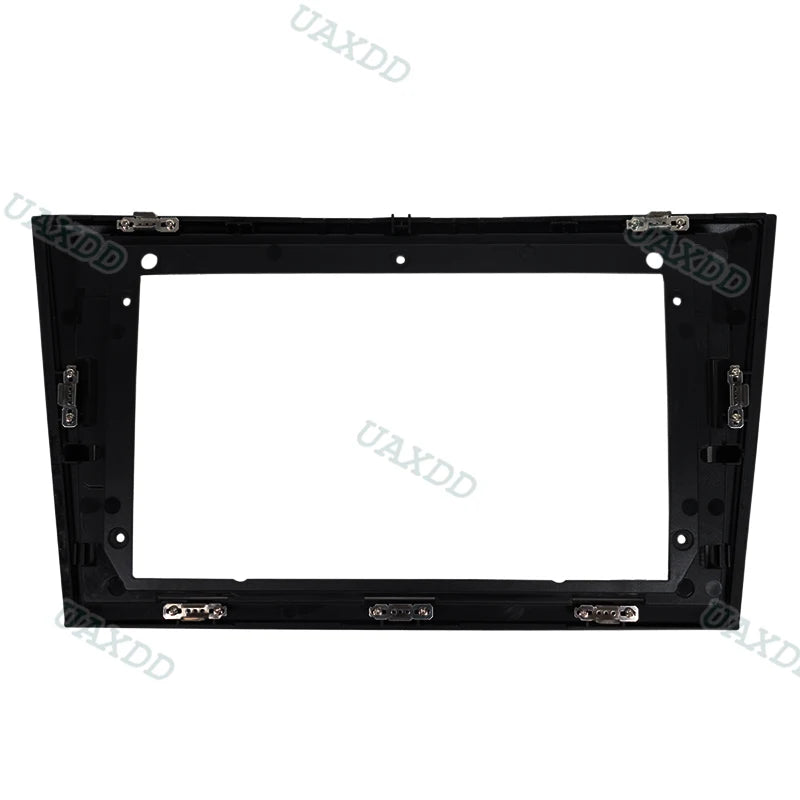 9 Inch Car DVD Frame For Volkswagen Golf 6 2008-2016 Stereo Panel FrameAudio Dash Trim Fac