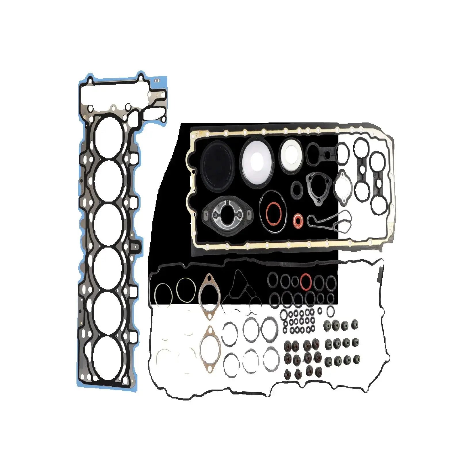 Cylinder Head Gasket FOR BMW 323xi Z4 X3 11127548921 MLS Engine Gasket Set Car Accessories