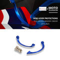 Motorcycle Handlebar Protector Brake Clutch Protection Lever Guard For Honda CBR for Honda 2019-2025 - Automotive LED Li