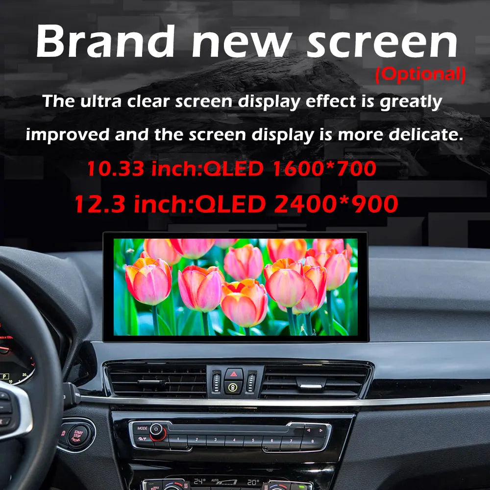 Android 15 for BMW 5 Series F07 GT 2010 2011 2012 2013 - 2018 CIC NBT System Carplay Car M | AUTOKITSHOP