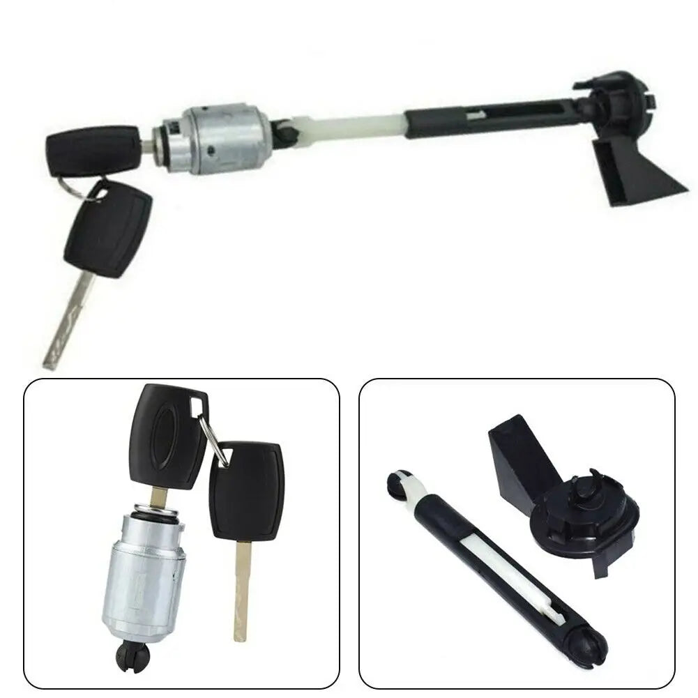 1355231 4M5AA16B970AB Front Bonnet Release Lock Latch Catch Fits For Ford Focus MK2 2004-2