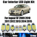 RGB - Ambient Light - for Jaguar - Car Interior Lighting