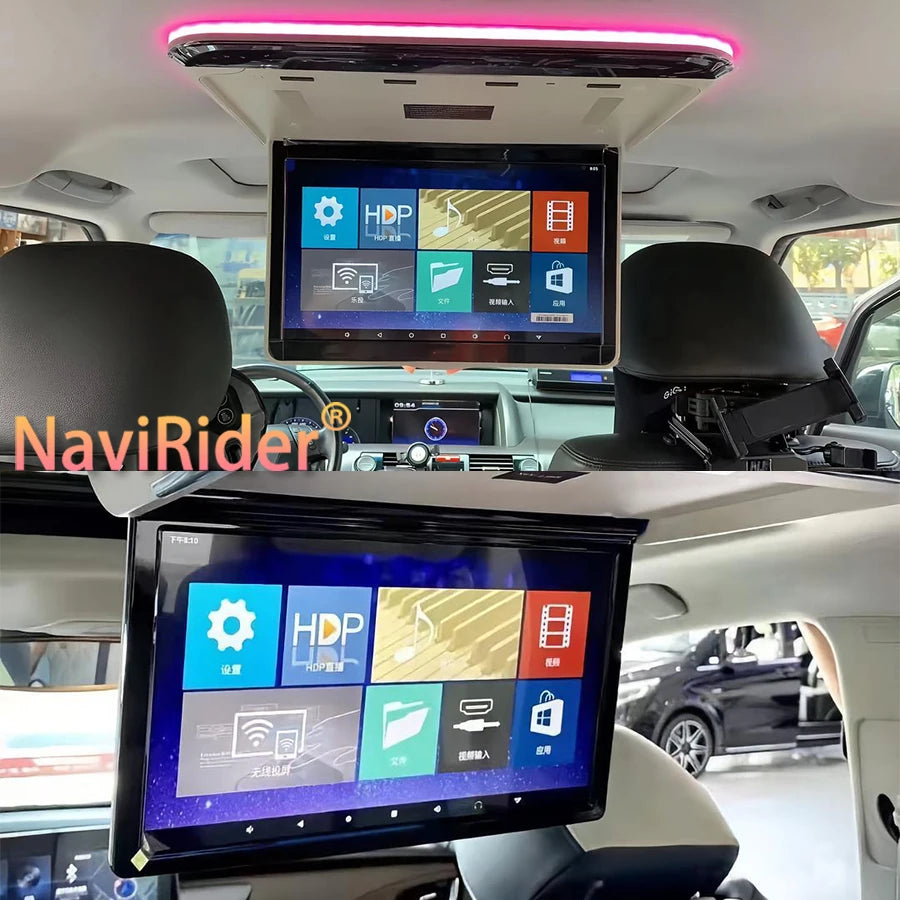 RGB - Ambient Light - Car Interior Lighting
