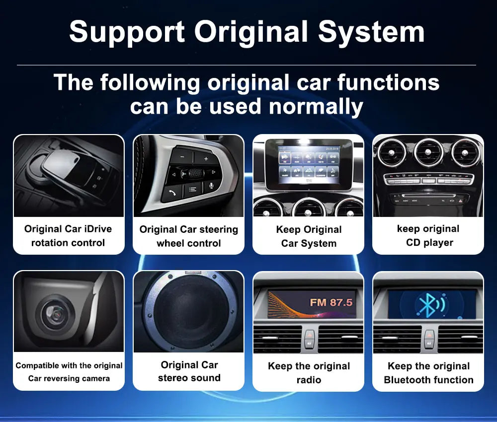 QLED HD Screen Android 16 for Mercedes Benz B Class W246 2011 - 2018 Car Multimedia Radio