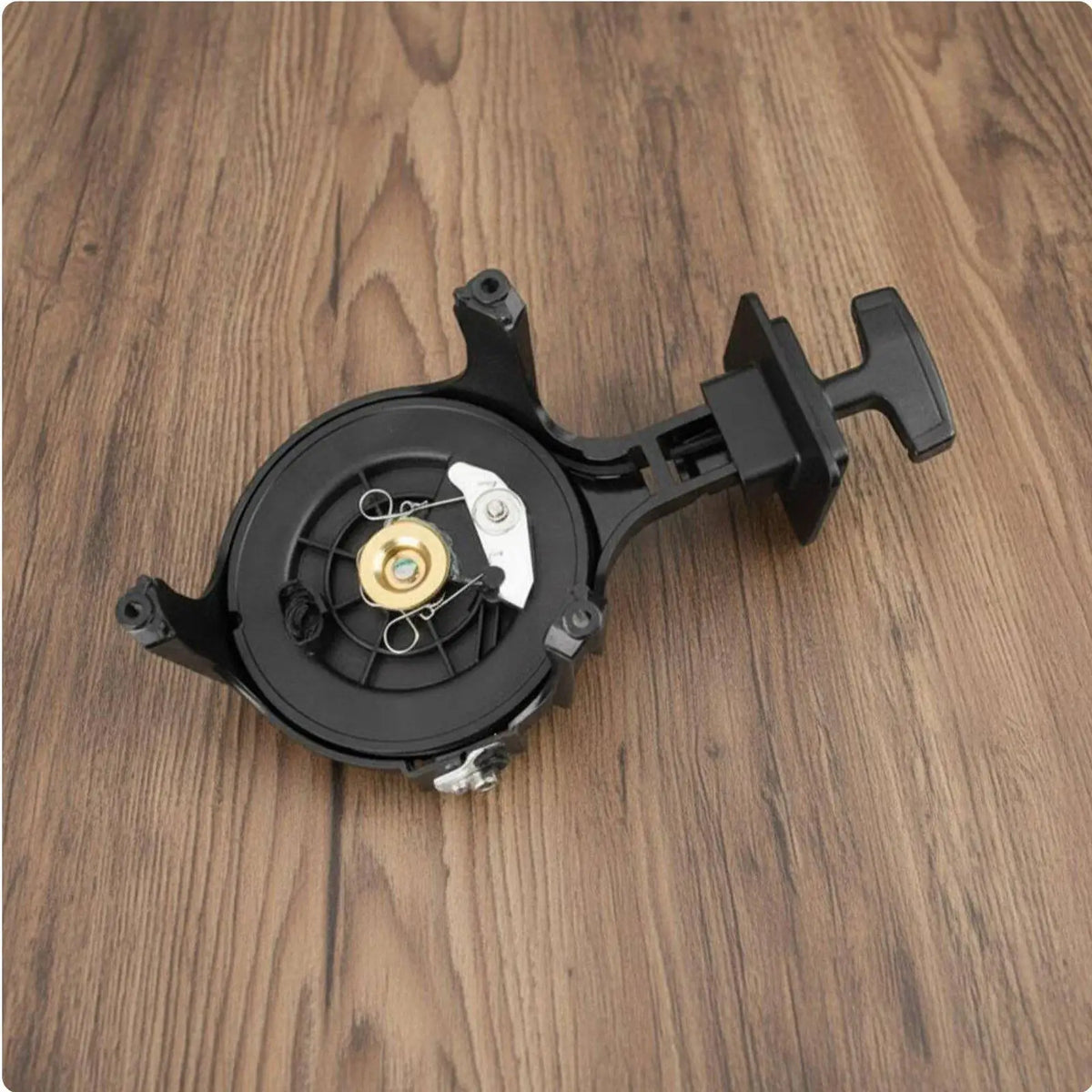 Outboard Rewind Starter Starter Sturdy Build Outboard Pull Ignition Assembly - Automotive LED Light