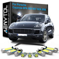 Car LED Interior Lights Canbus For Porsche Cayenne 9PA 955 957 92A 958 2002-2018 Dome Vani