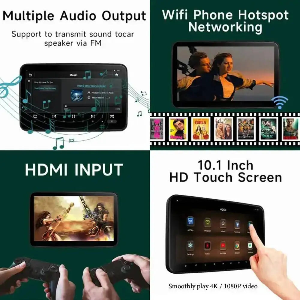 RGB - Ambient Light - for Seat - App Control - Car Interior Lighting | AUTOKITSHOP