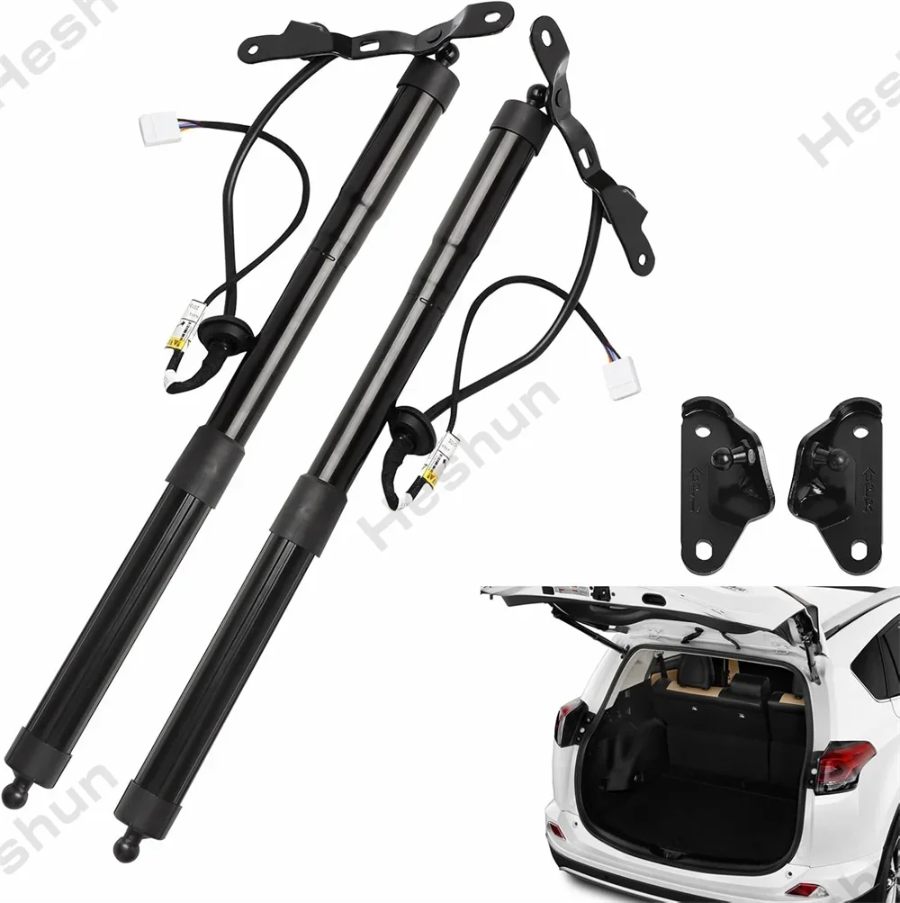 Rear Trunk Liftgate Power Hatch Lift Support Opener For 2013-2018 Toyota RAV4 6891009010 6 | AUTOKITSHOP