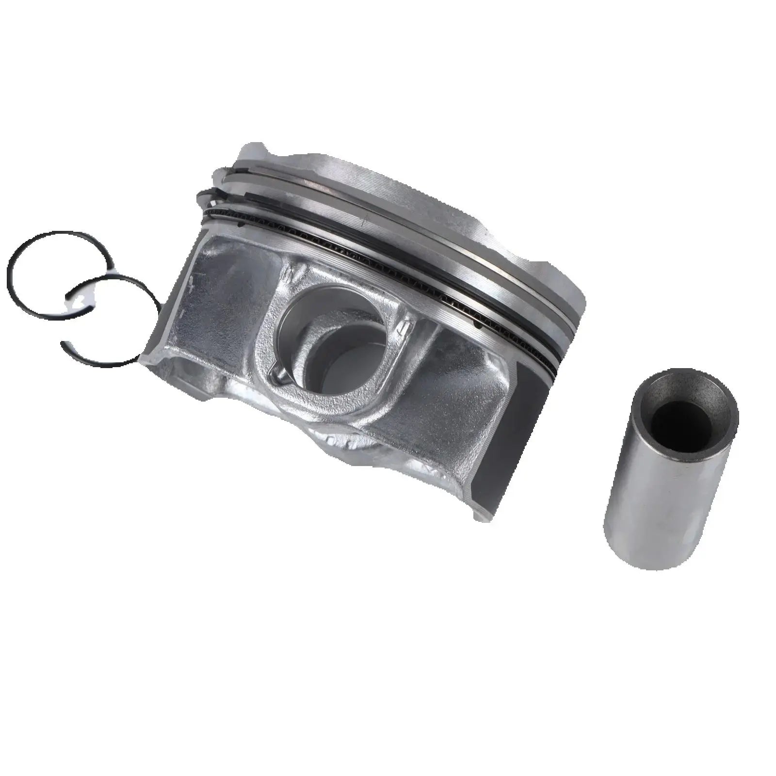 Pistons and Rings Set 11258638450 FOR BMW 330i 430i F30 F32 B48 Car Accessories