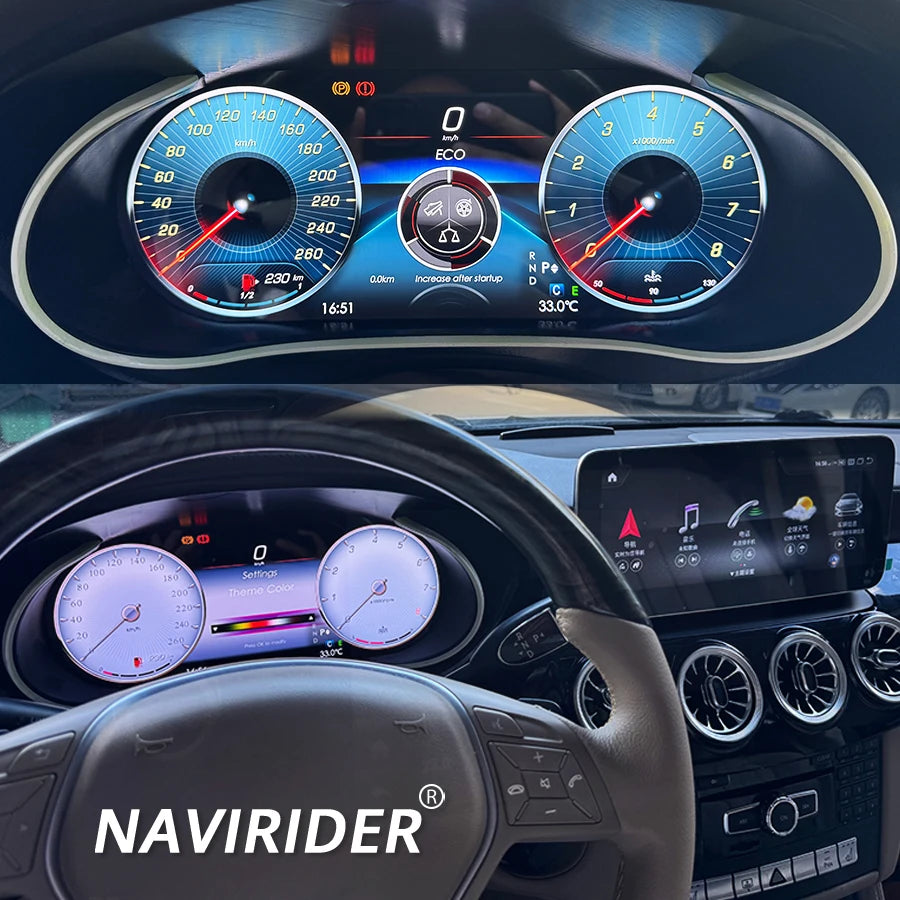 LED Interior Light Kit for Mercedes W218 CLS - Canbus Error-Free Interior Bulbs | AUTOKITSHOP