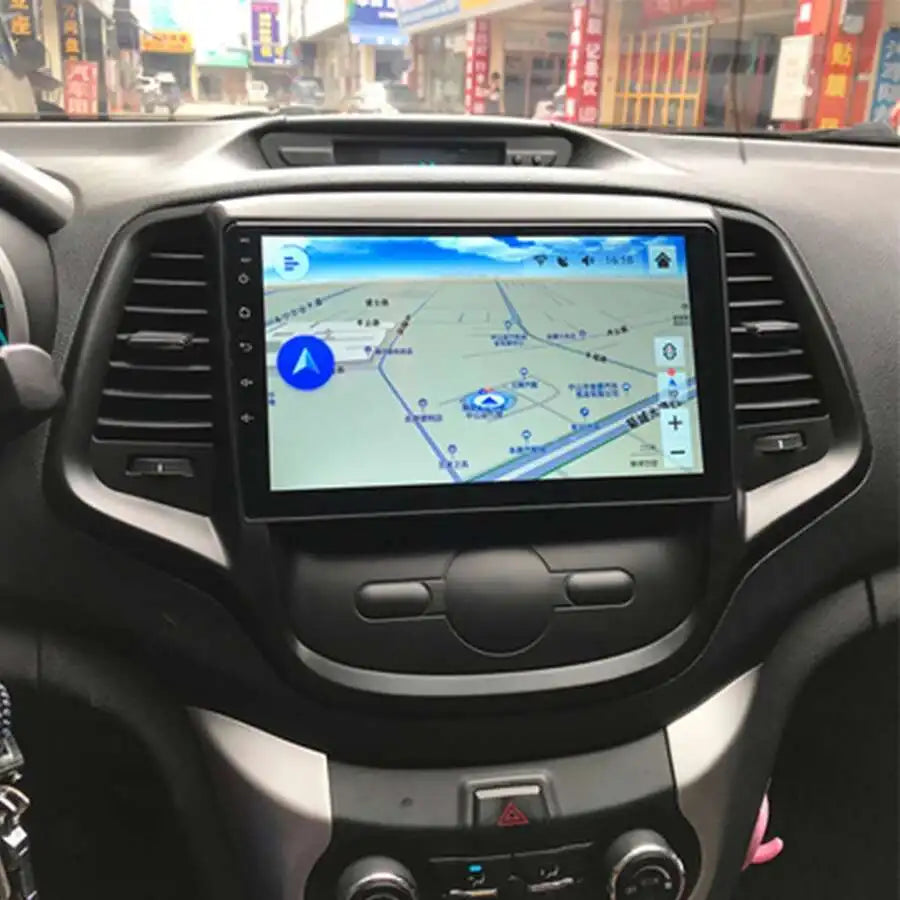 Android 15 Car Radio For Changan CS35 2013 - 2017 Autoradio Multimedia GPS Navigation Wirl