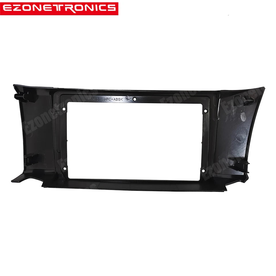 2Din Car DVD Frame Audio Fitting Adaptor Dash Trim Kits Facia Panel 9inch For Subaru BRZ 2