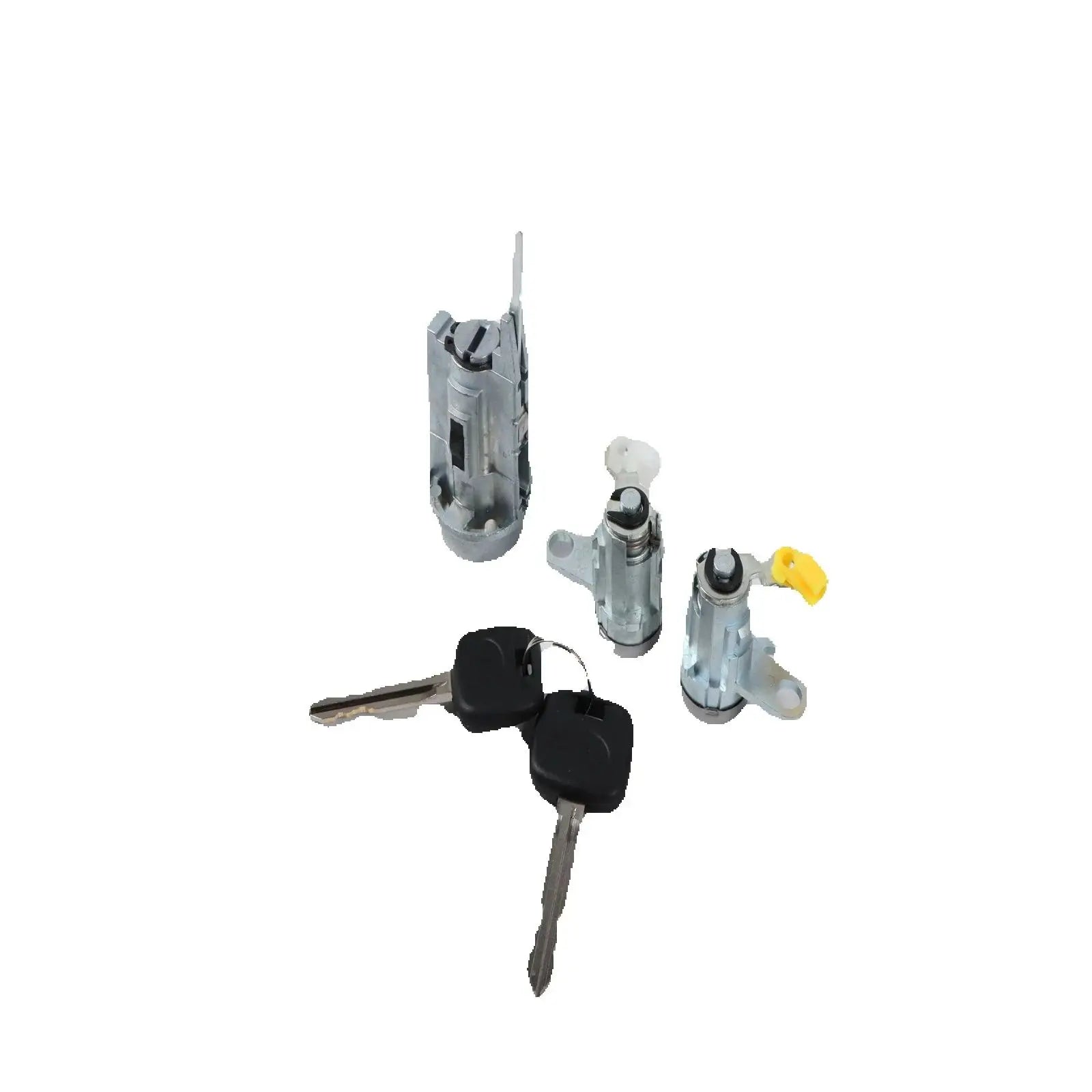 Ignition Switch Lock Cylinder Set 89022371 FOR Chevrolet Colorado Canyon 2006-2012 Car Acc