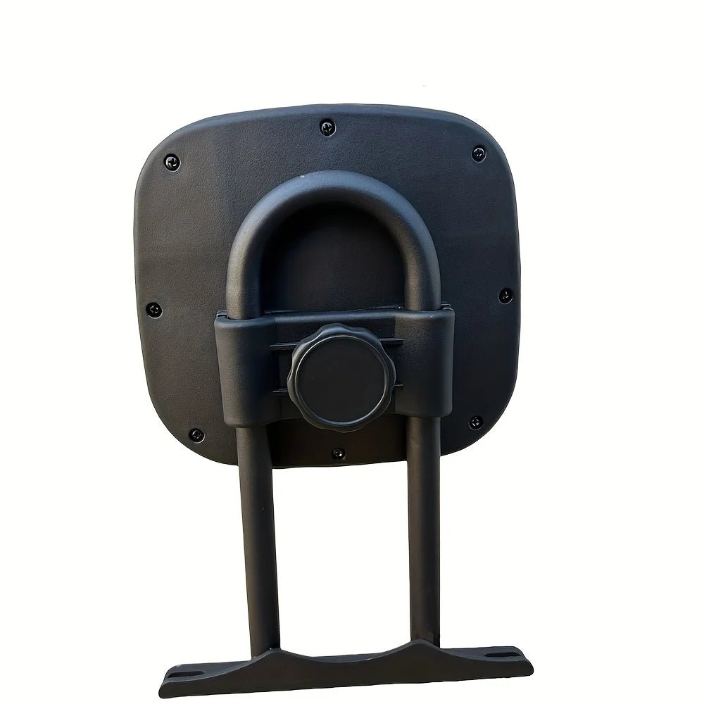 Adjustable Waist Support Backrest Modification Parts Fit For Motorcycle Electric Scooter E-Bike  - Automotive LED Light