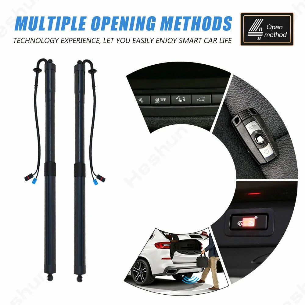 Power Hatch Lift Support For Porsche Panamera 970 2009 - 2016 Tailgate Gas Strut 970512573 | AUTOKITSHOP
