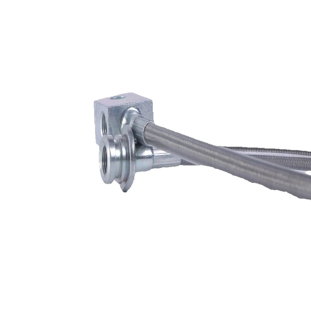 Extended Braided Brake Lines FOR Nissan Patrol GQ GU Y60 Y61 50mm-150mm Lift 485/535mm Car