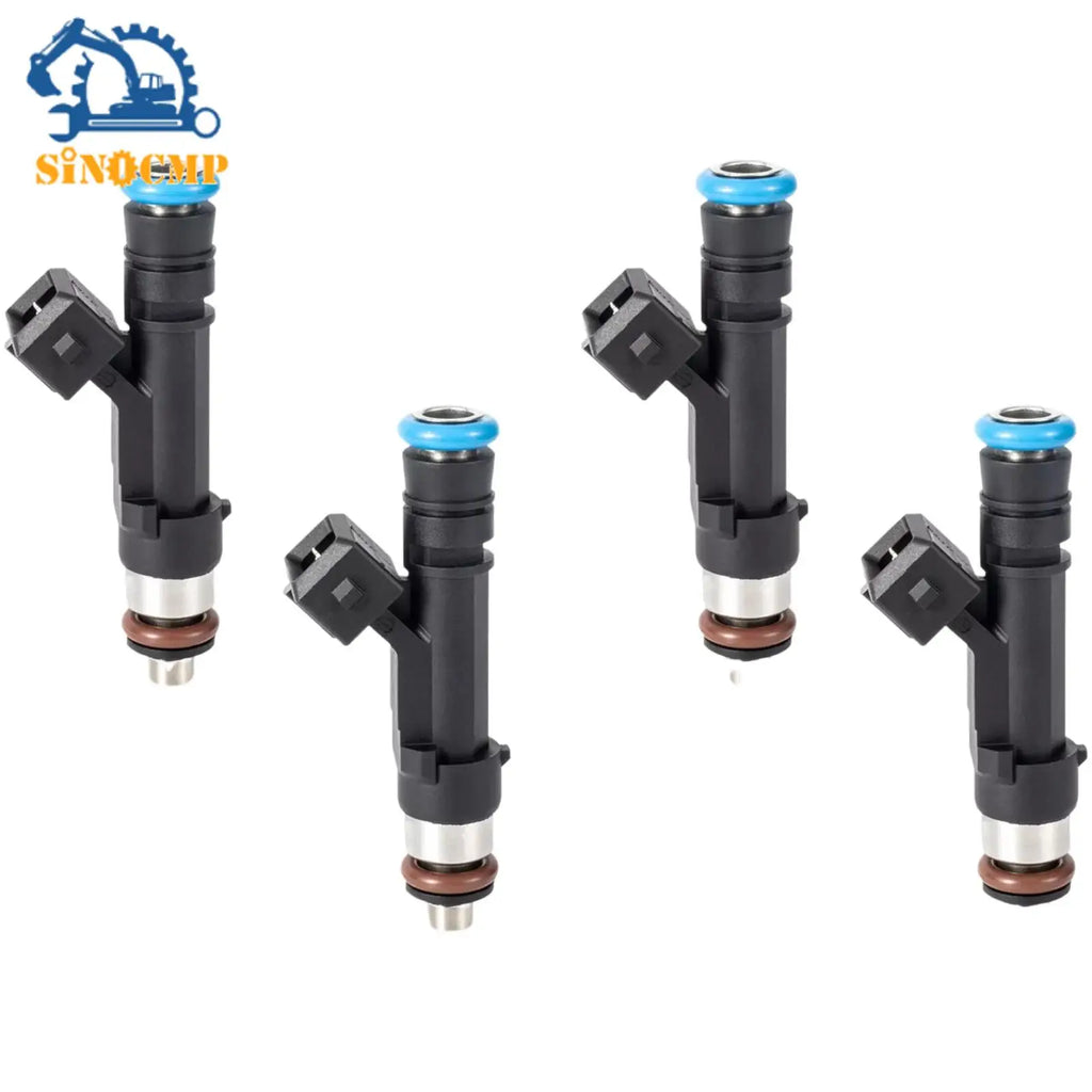 Fuel Injectors 0280158205 for Chevrolet Trax Sonic Cruze 2013-2021 Buick Encore Engine Fue