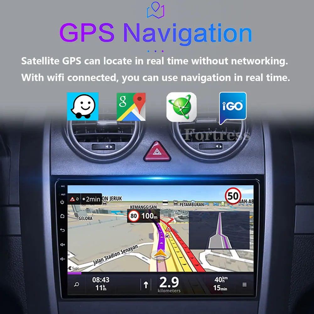 Android 16 Car Radio For Greatwall Haval Hover H5 H3 2013 2014 - 2018 Head Unit Multimedia