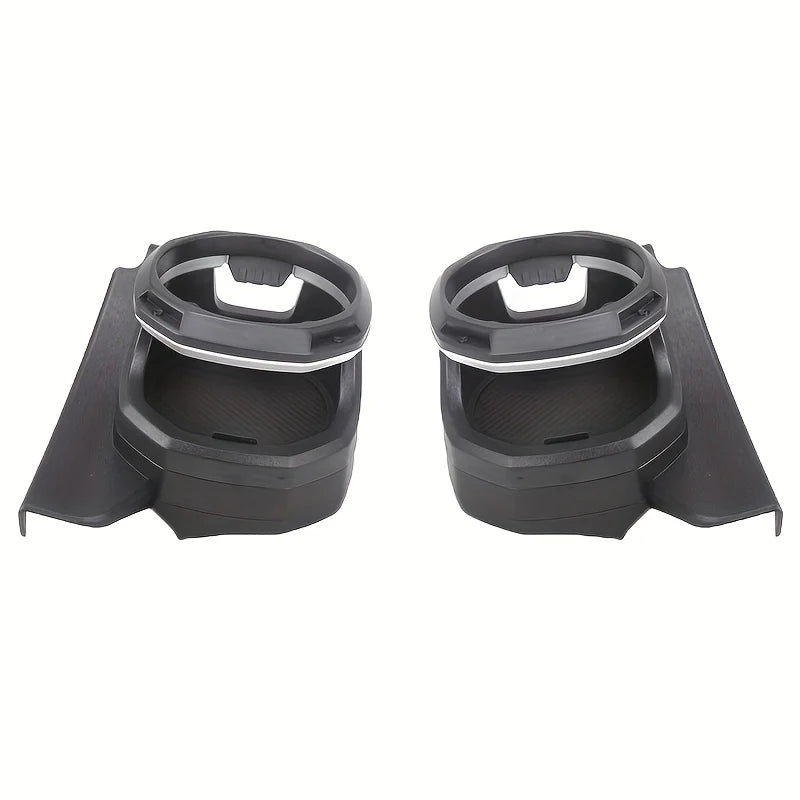 2pcs Car Door Cup Holder For Jeep Wrangler JL 4-Door JT Gladiator 2018-2023 Car  for Jeep 2018-2023 - Automotive LED Lig