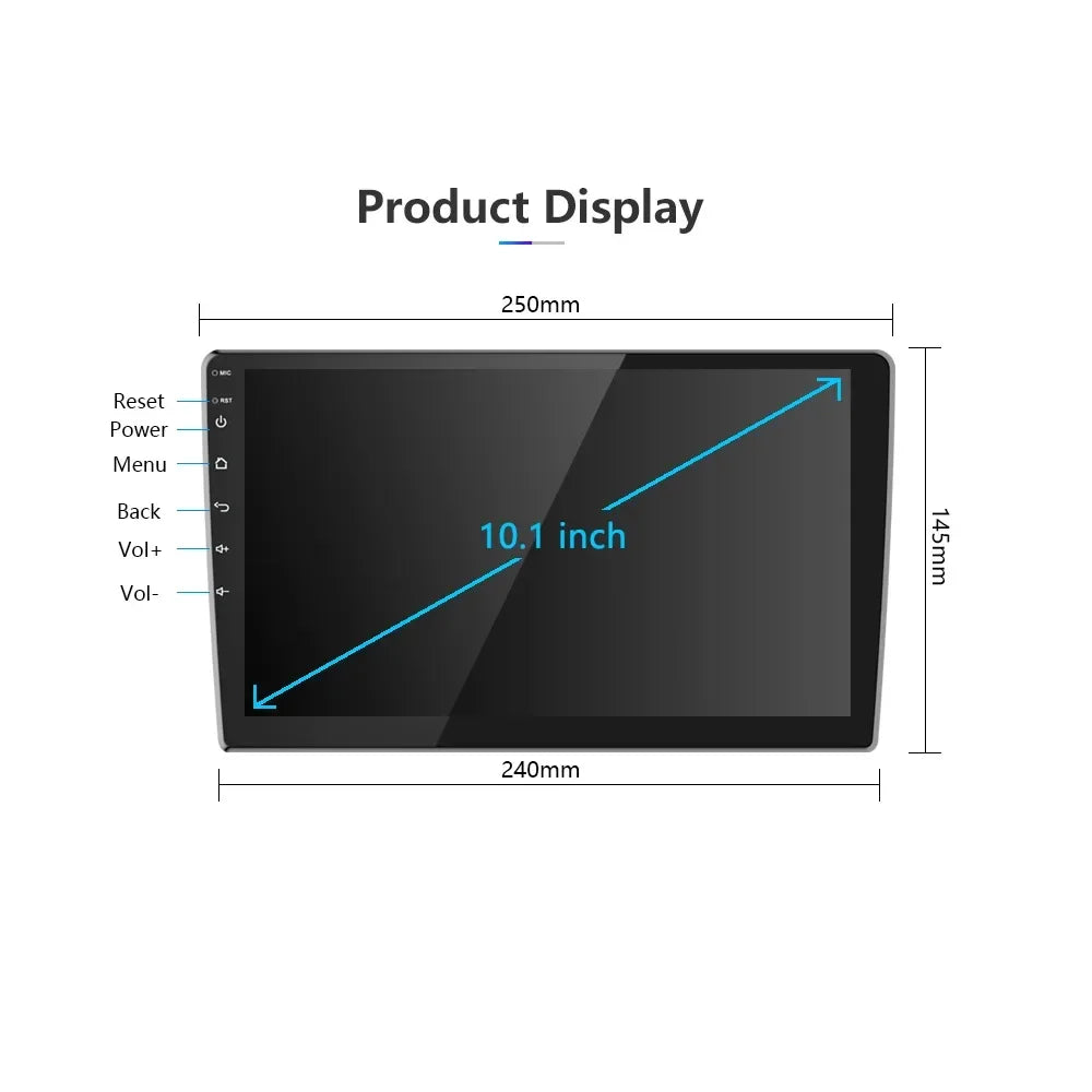 Android 14 Car Radio Stereo For Nissan Versa Sunny Almera Latio 2014-2020 Multimedia 4G Wi