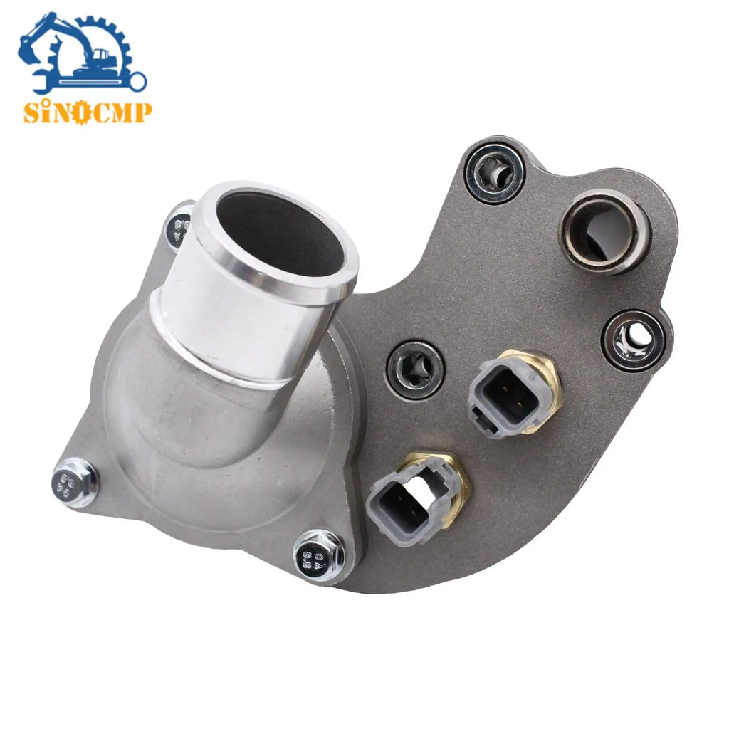 Thermostat Housing Kit YU3Z8A586AA 902-204 Aluminum For Ford Explorer Mountaineer Ranger C