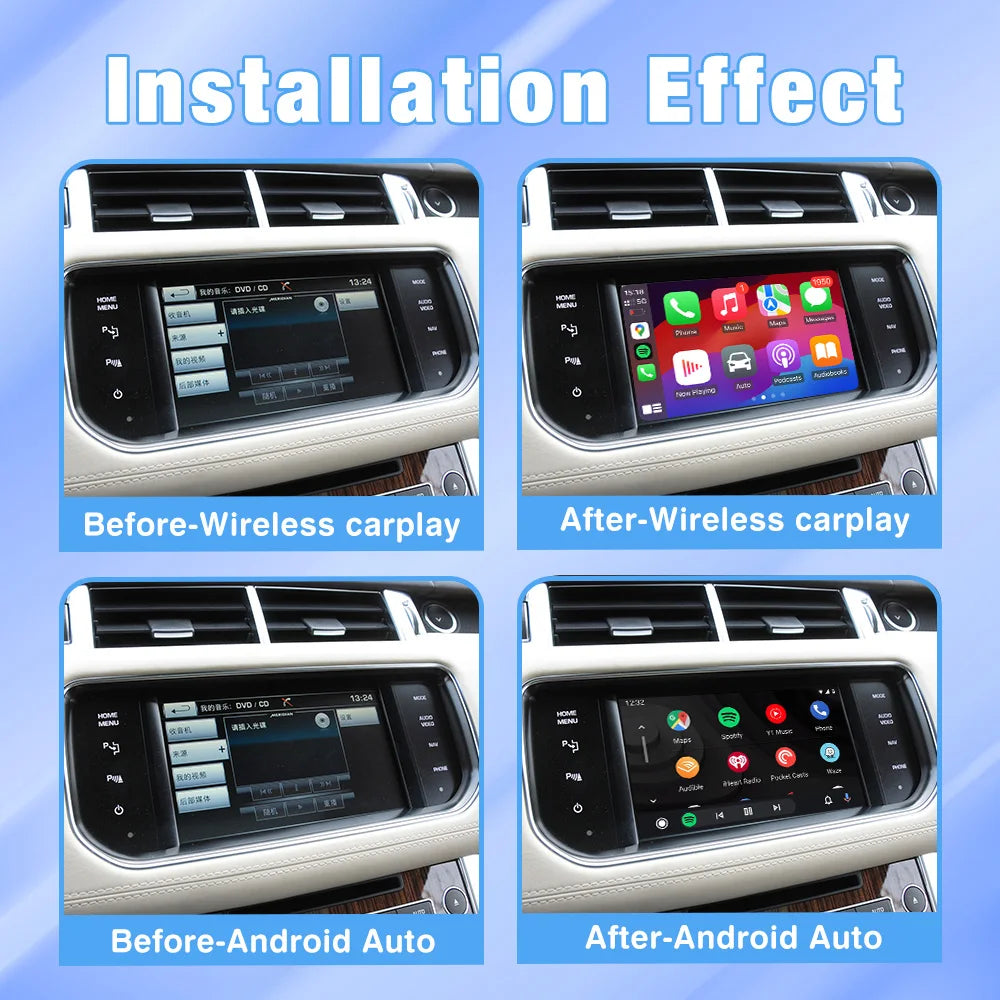 RGB - Ambient Light - for 2012-2016 - App Control - Car Interior Lighting