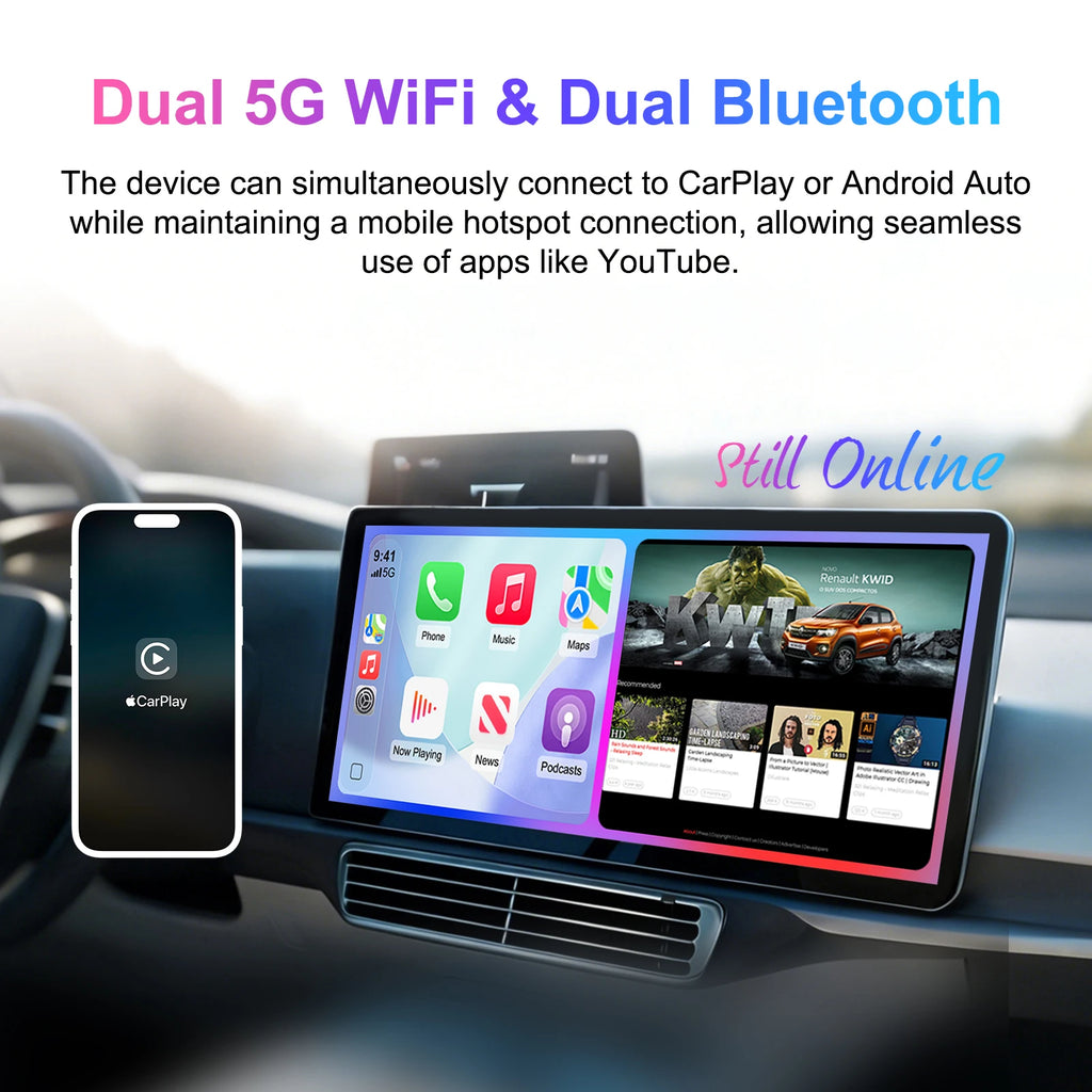 RGB - Ambient Light - Car Interior Lighting