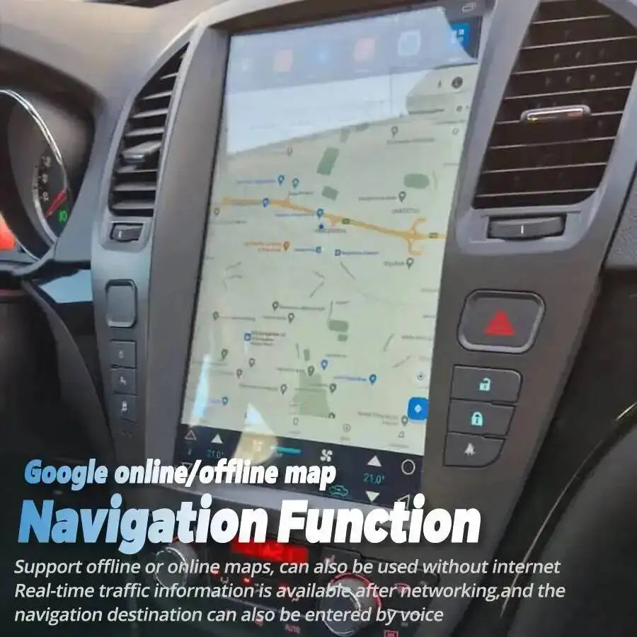 For Opel Insignia For Buick Regal 2009-2013 Stereo Car GPS Navi Multimedia Video Player Wi | AUTOKITSHOP