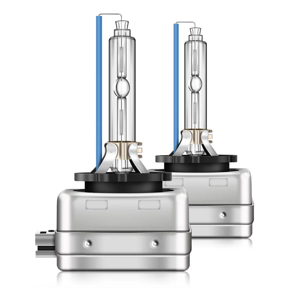 35W HID Xenon Headlamp Bulbs 20000LM Canbus LED Headlights 6000K White For Mercedes-Benz S