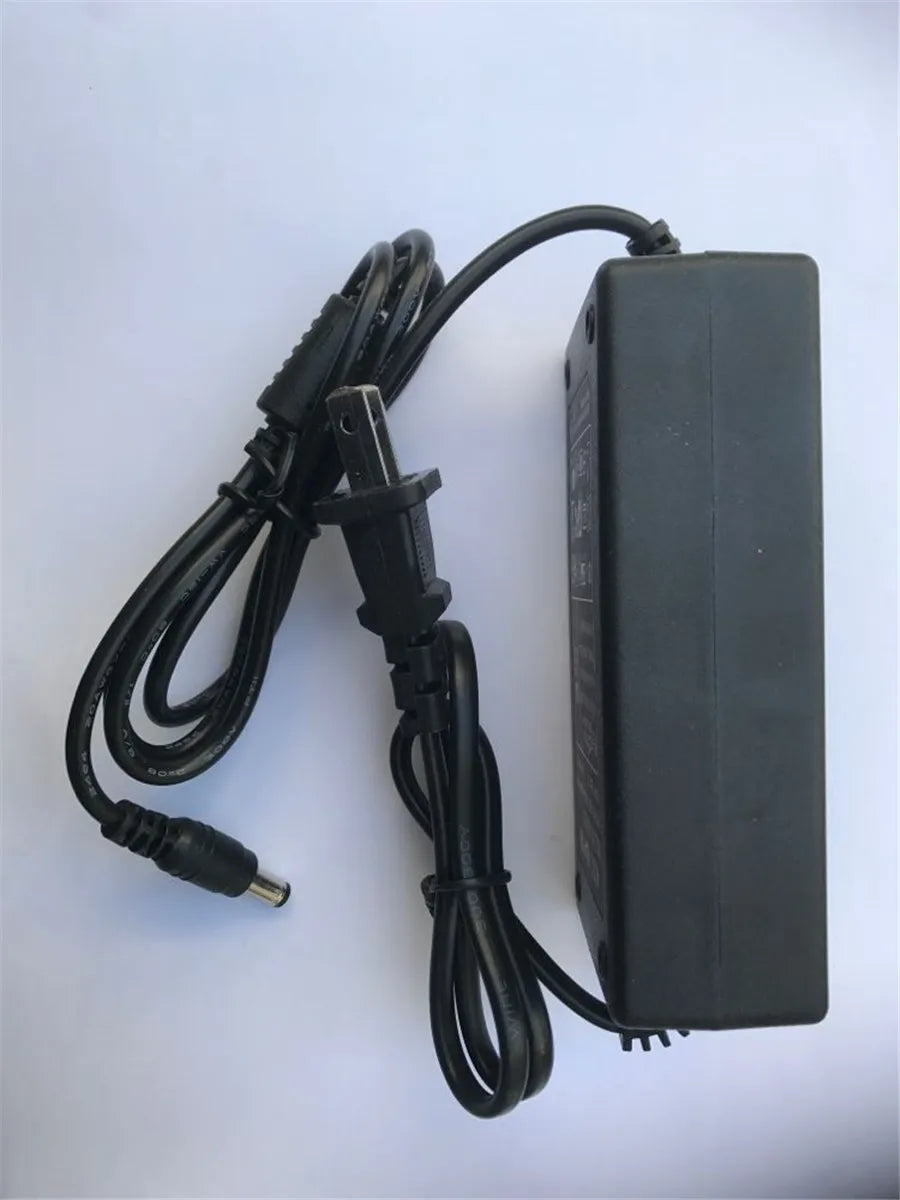 AC 100-240V US Plug Adapter To DC 12V 5A Power Supply For Car Headlight Lens Professional