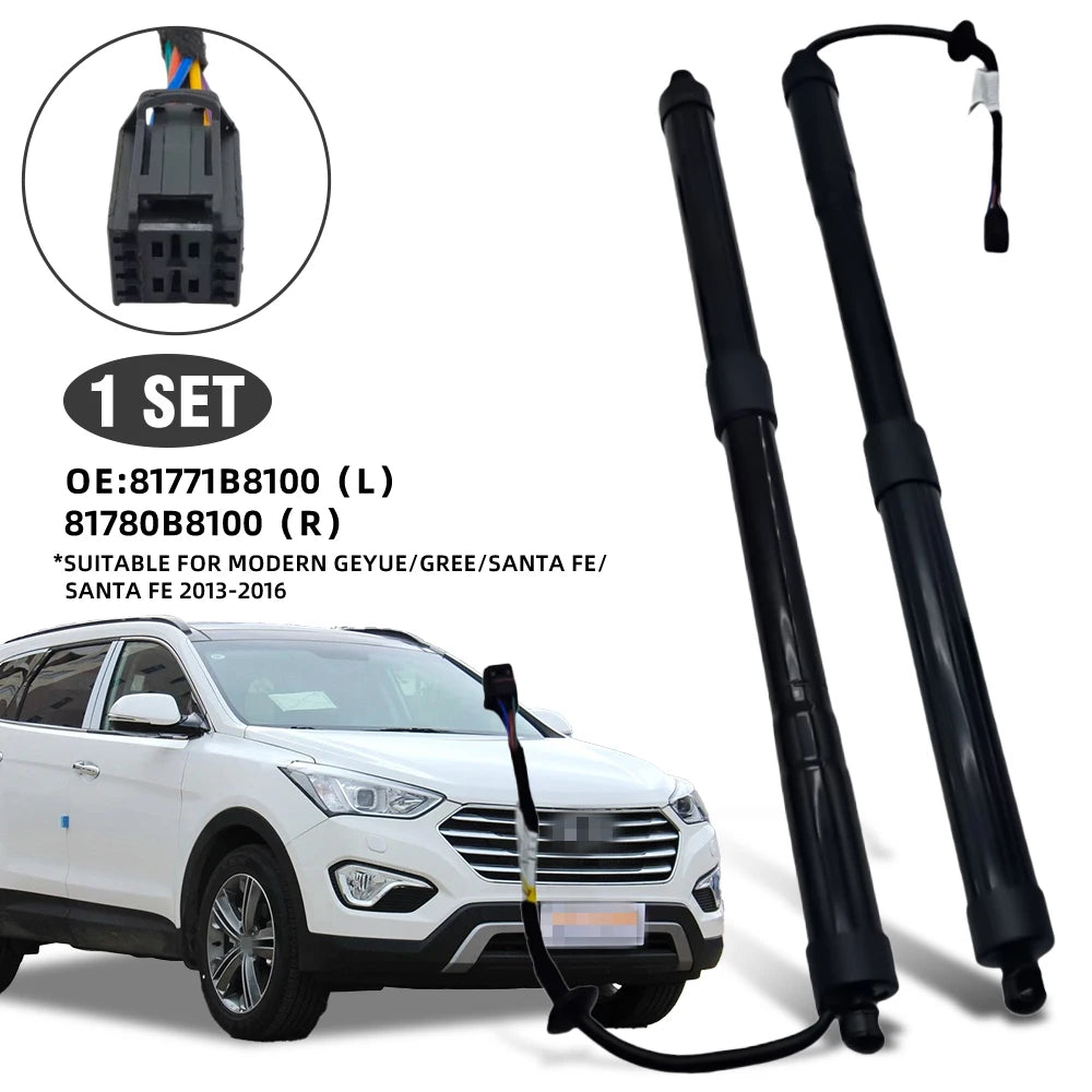 81771B8100 81780B8100 For Hyundai Grand Santa Fe/Santa Fe 2013-2019 Electric Tailgate Supp | AUTOKITSHOP