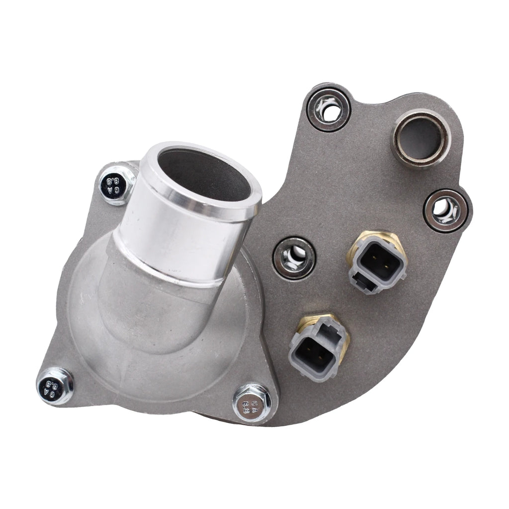 Thermostat Housing Kit YU3Z8A586AA 902-204 Aluminum For Ford Explorer Mountaineer Ranger C