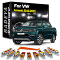 8-Piece LED Interior Light Kit for VW 2012-2016 - Canbus Error-Free Interior Bulbs