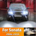 2-Piece LED Interior Light Kit for Hyundai Sonata V NF - Canbus Error-Free Bulbs | AUTOKITSHOP