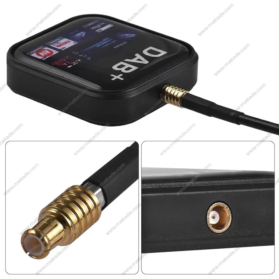 DAB+ Antenna USB Adapter for European Android Car Radio Video Multimedia Player GPS Naviga | AUTOKITSHOP