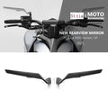 For CB1000 Hornet 2025 New Rearview Mirror Motorcycle Fixed Wing Mirrors Stealth Adjustable Mirr - Automotive LED Light