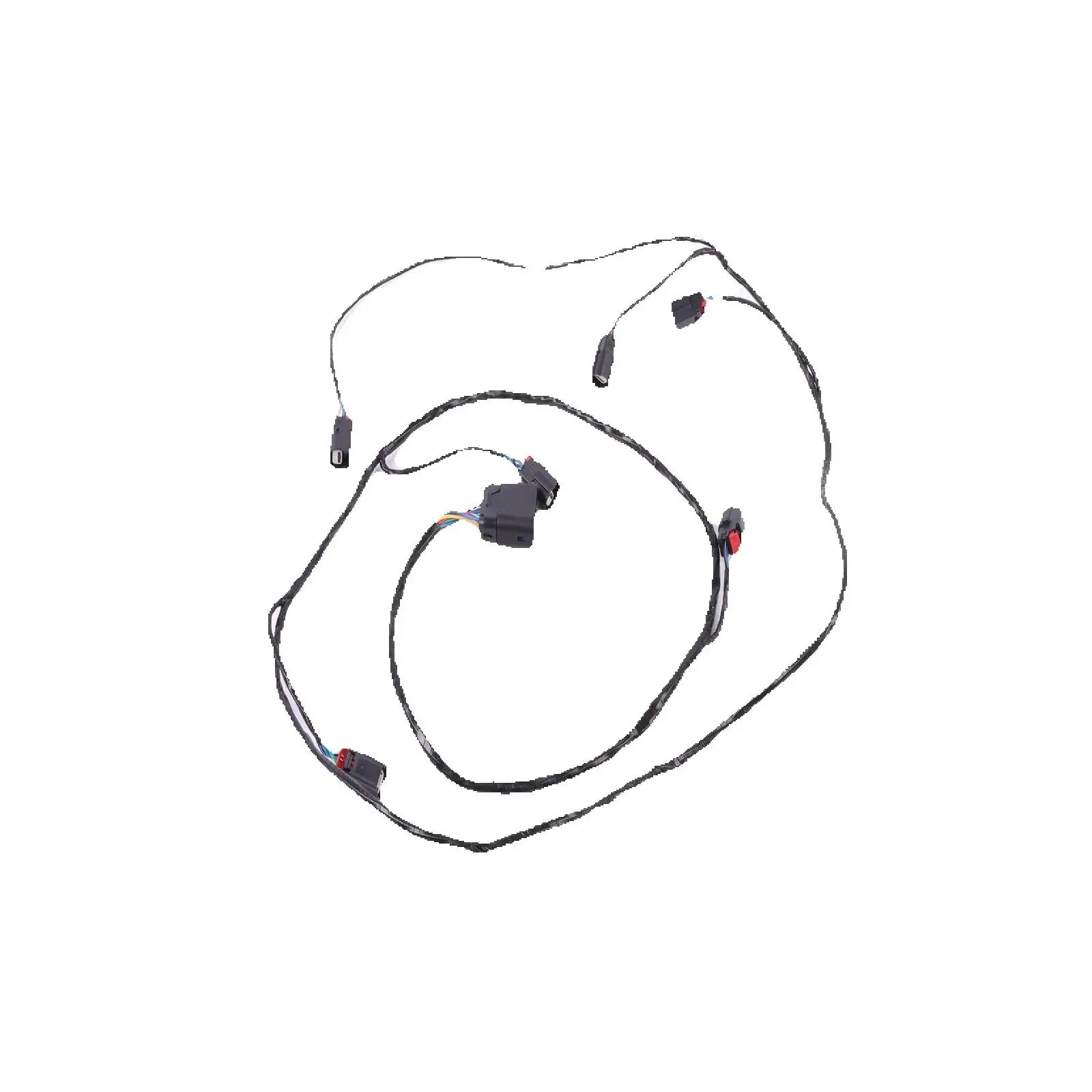 Wire Front Fascia Wiring Harness 68143109AB FOR 2014-2015 Front Fascia Wiring Harness Car