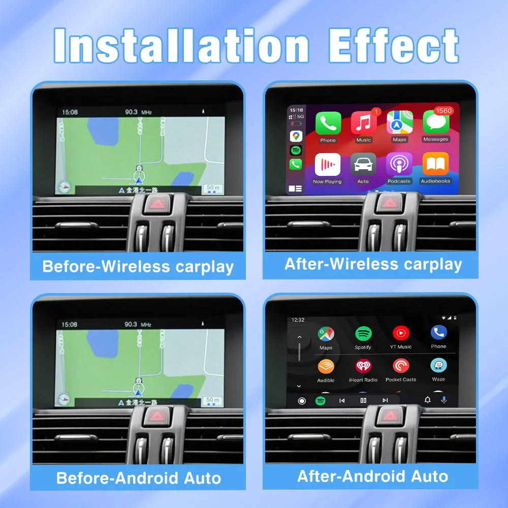 RGB - Ambient Light - for Volvo XC60 V60 S60 2011-2019 - App Control - Car Interior Lighting